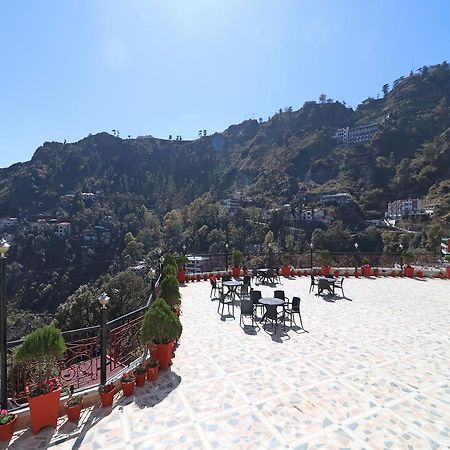 Hotel Basera ムスーリー エクステリア 写真
