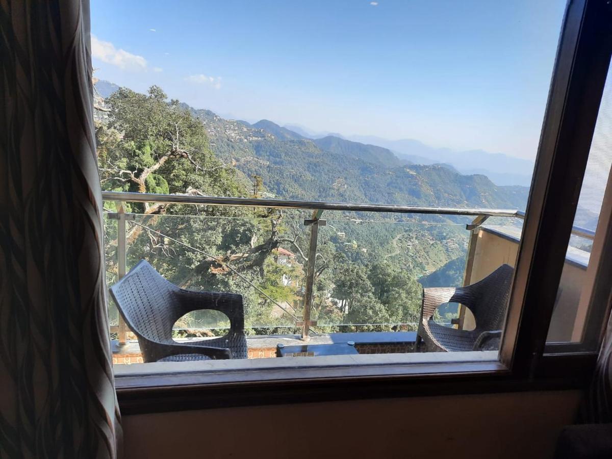 Hotel Basera ムスーリー エクステリア 写真