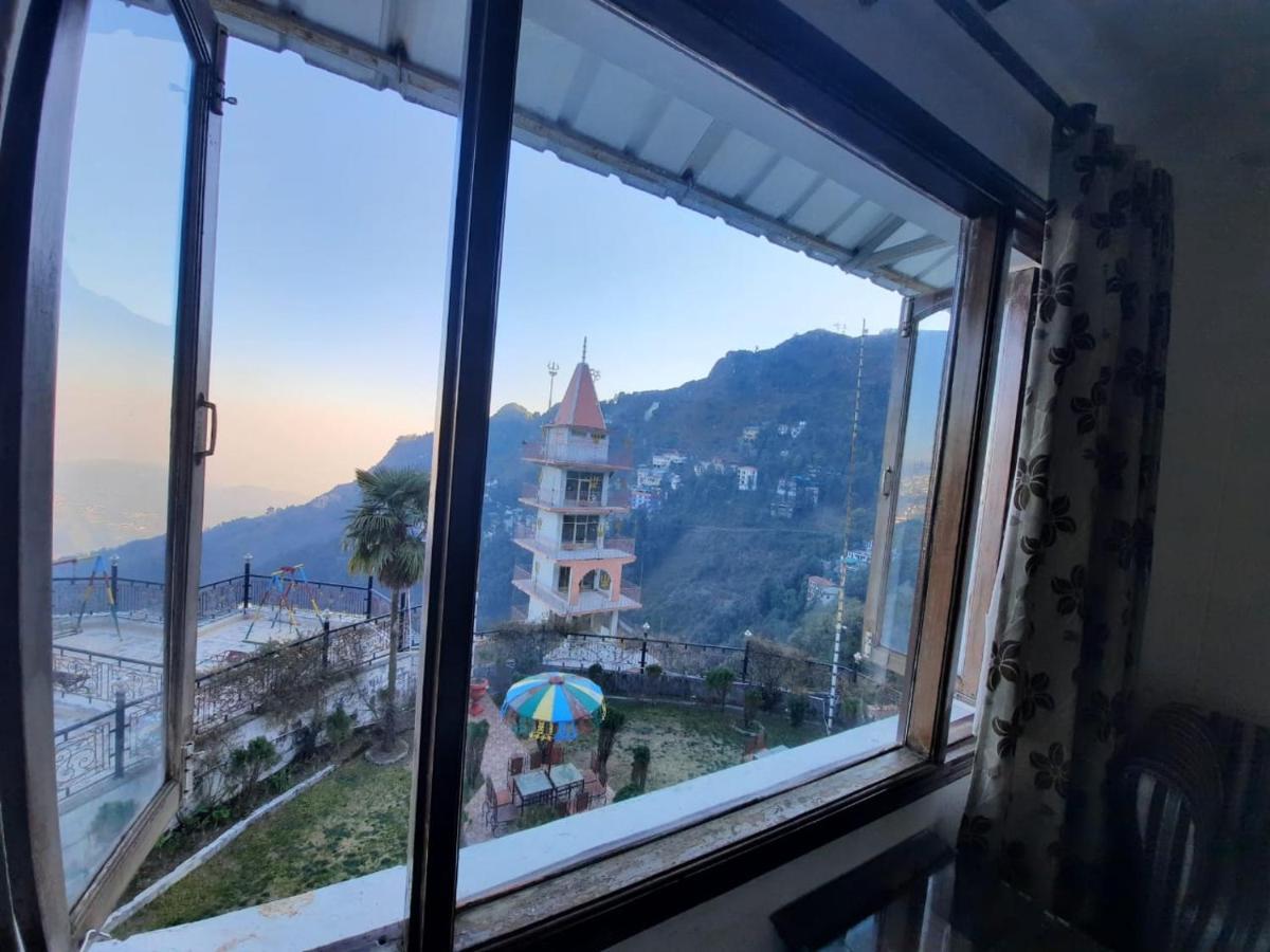 Hotel Basera ムスーリー エクステリア 写真