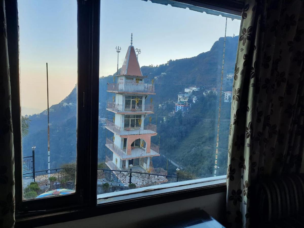 Hotel Basera ムスーリー エクステリア 写真