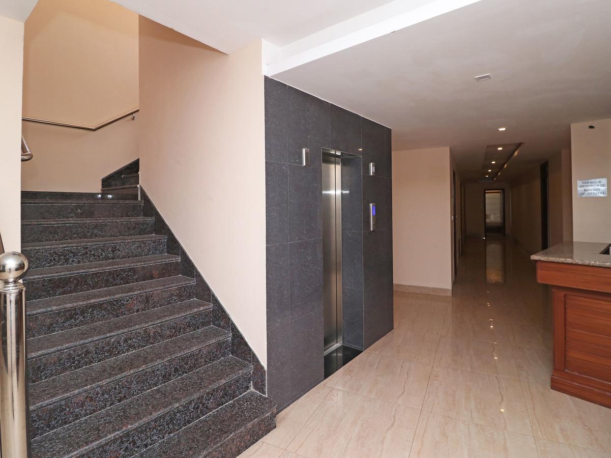 Hotel Basera ムスーリー エクステリア 写真